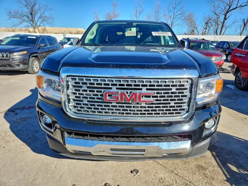 2019 GMC CANYON DENALI  