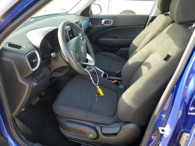 2022 HYUNDAI VENUE SE  