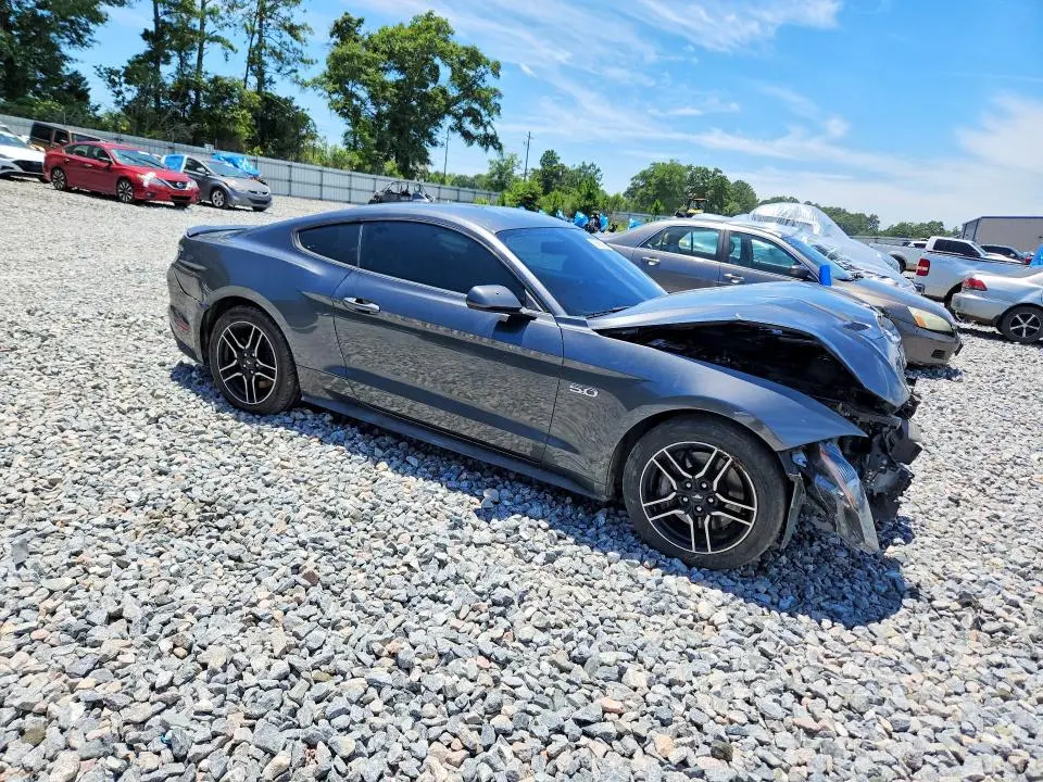 2020 FORD MUSTANG GT  