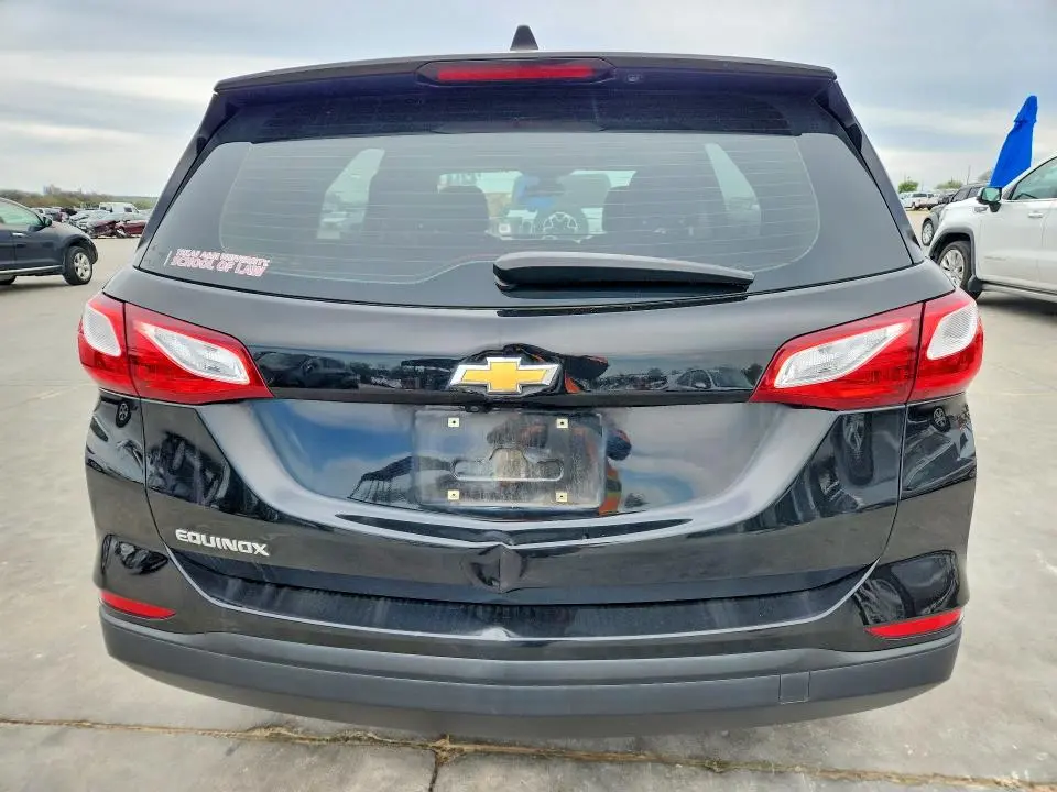 2020 CHEVROLET EQUINOX LS  