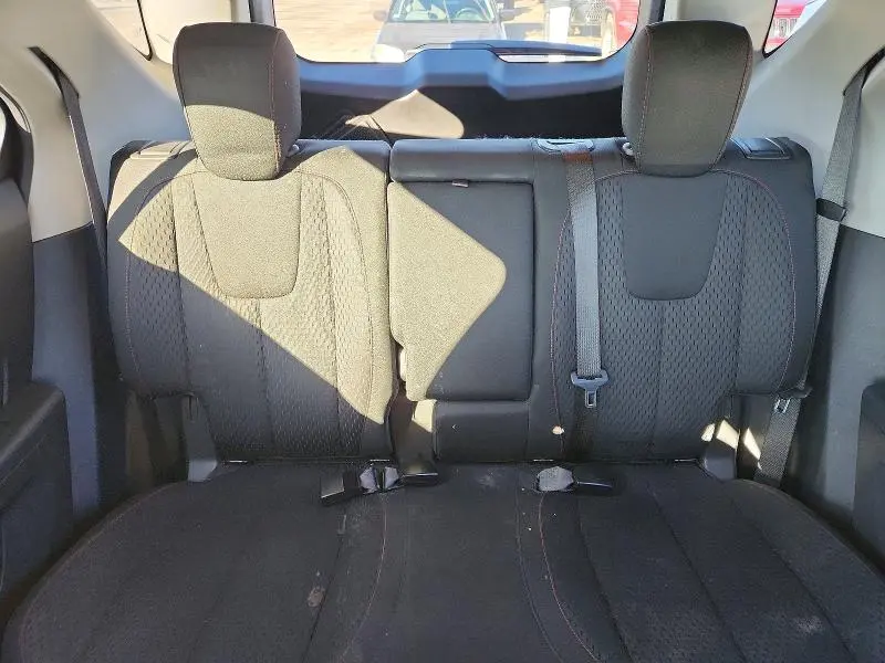 2012 CHEVROLET EQUINOX LS  