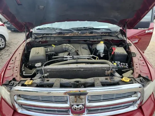 2012 DODGE RAM 1500 SLT  