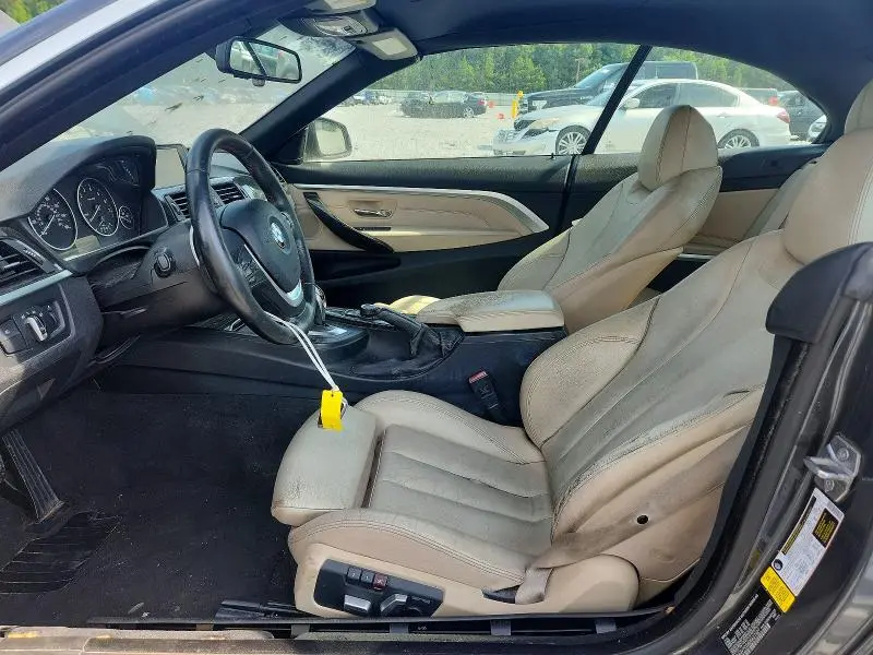 2016 BMW 428 I SULEV  