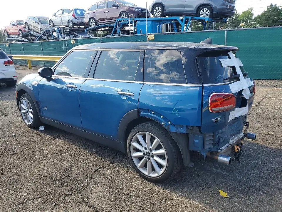 2024 MINI COOPER S CLUBMAN ALL4  