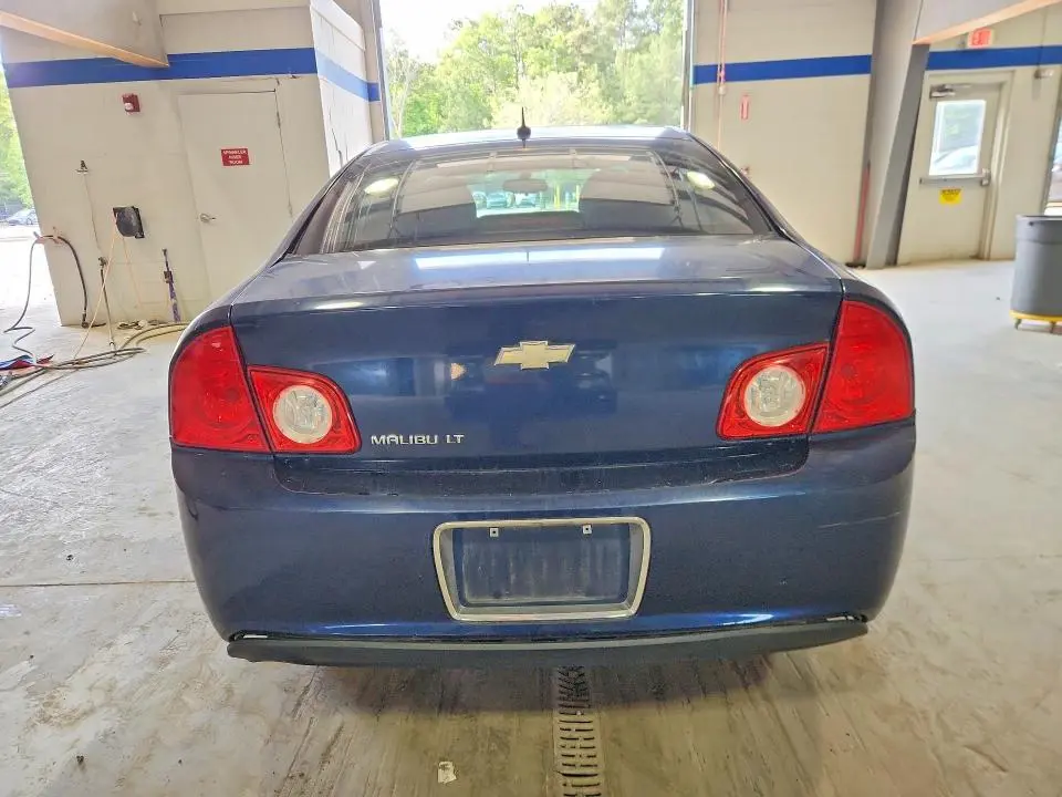 2011 CHEVROLET MALIBU 1LT  