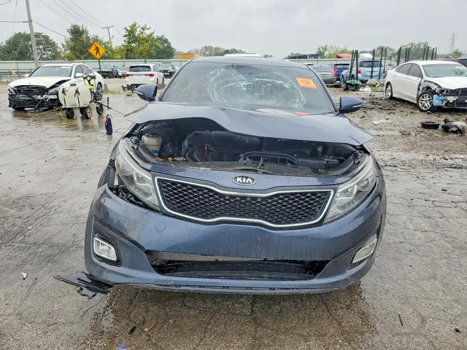 2015 KIA OPTIMA LX  