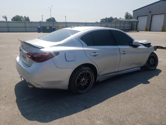 2018 INFINITI Q50 LUXE