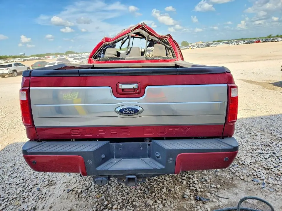 2015 FORD F350 SUPER DUTY  