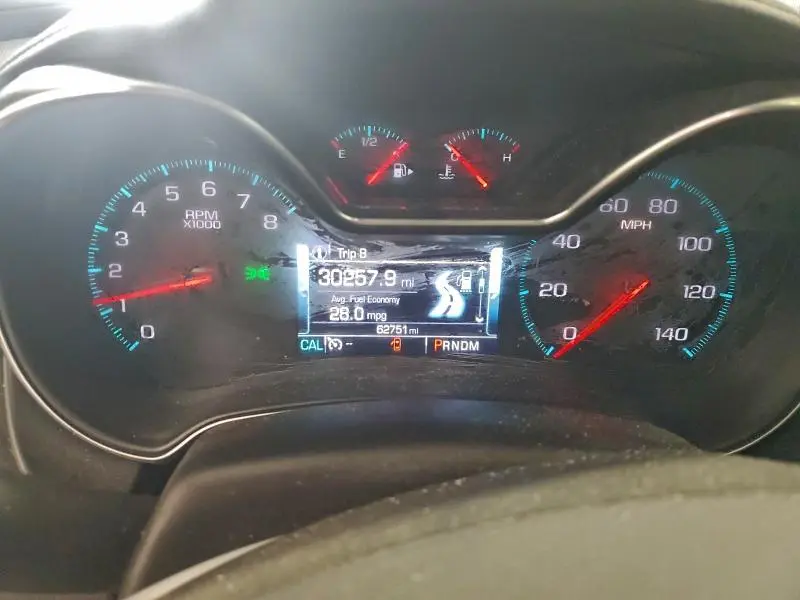 2019 CHEVROLET IMPALA LT  