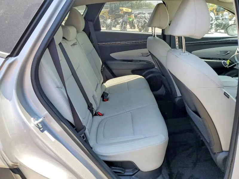 2023 HYUNDAI TUCSON SEL CONVENIENCE  
