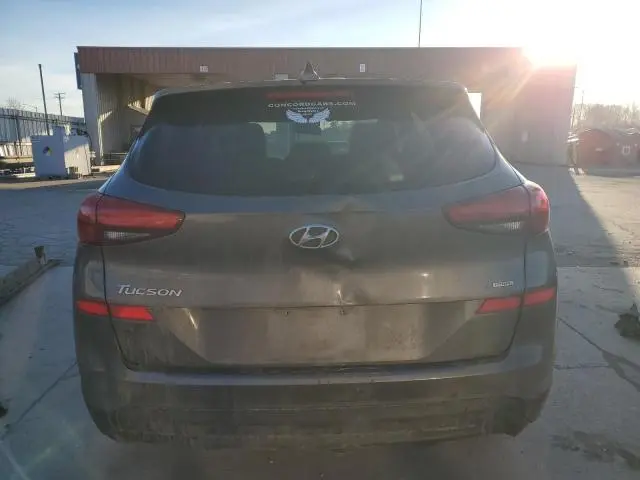 2020 HYUNDAI TUCSON SE  