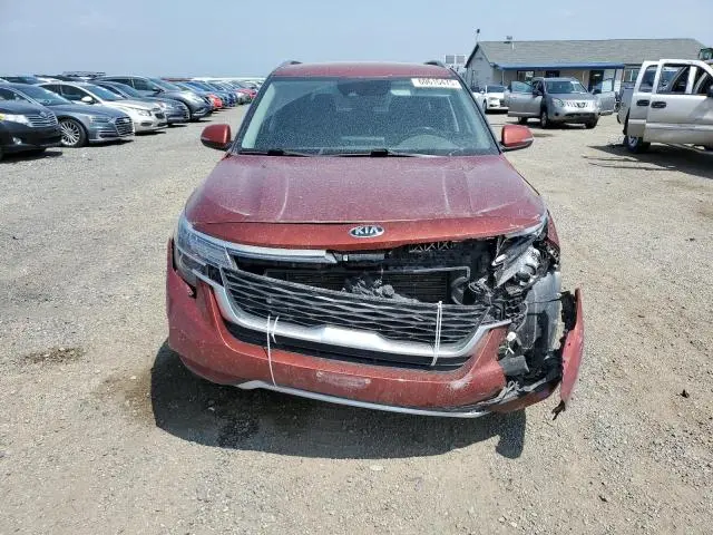 2021 KIA SELTOS S  