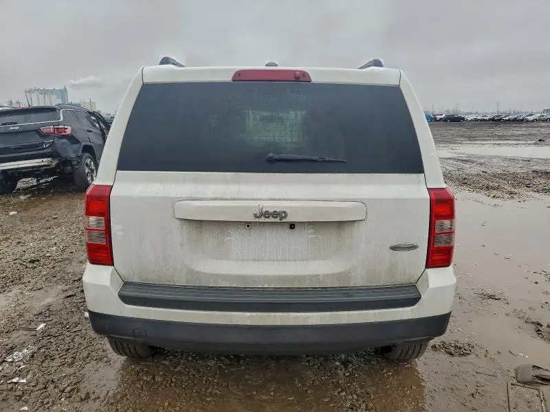 2011 JEEP PATRIOT SPORT  