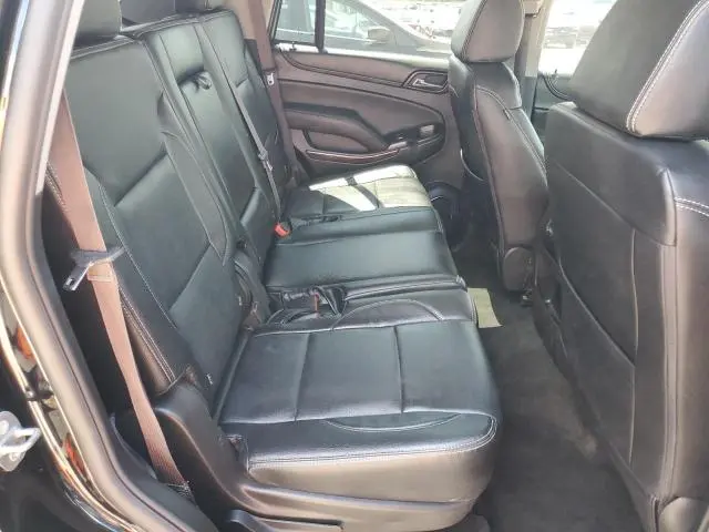 2016 CHEVROLET TAHOE K1500 LS  
