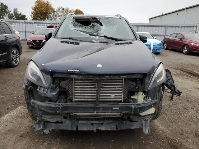 2013 MERCEDES-BENZ ML 350 BLUETEC  