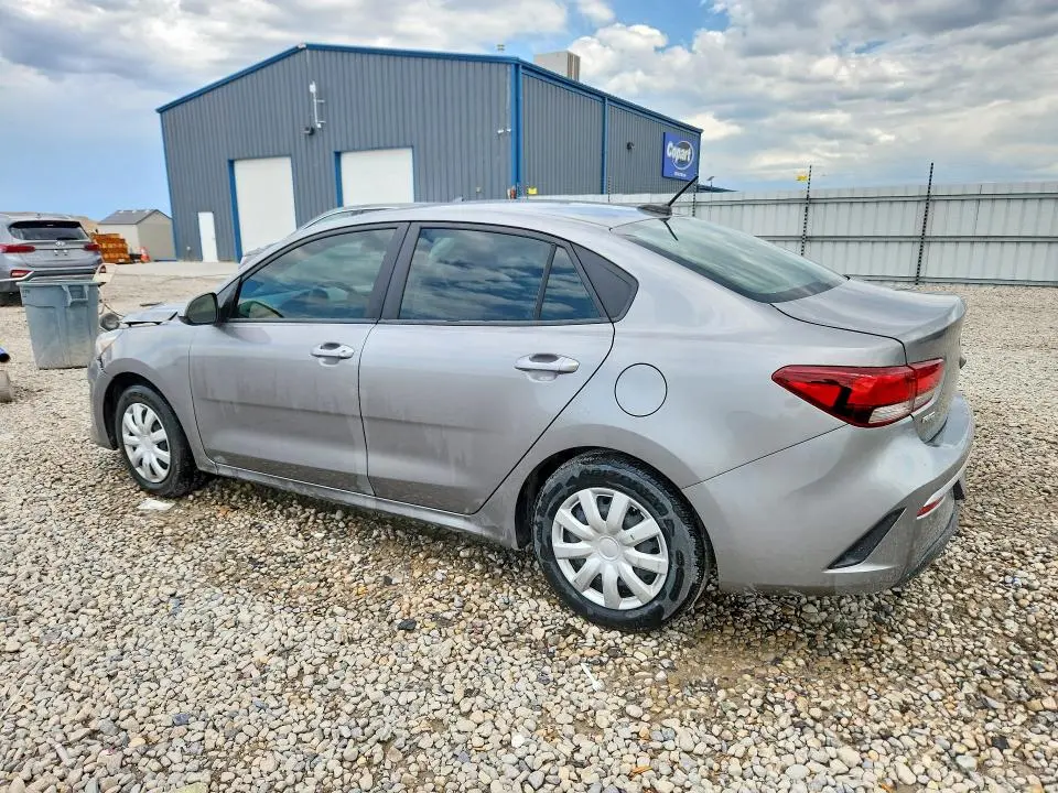 2022 KIA RIO S  