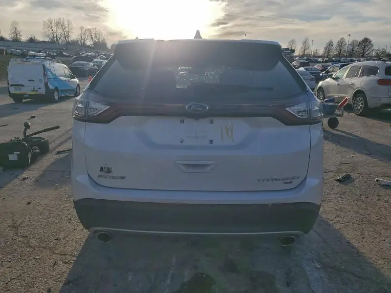 2016 FORD EDGE TITANIUM  