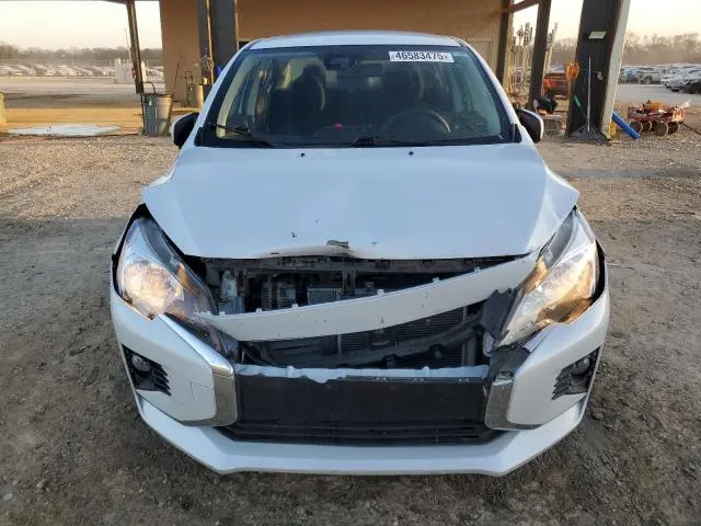 2023 MITSUBISHI MIRAGE G4 ES  