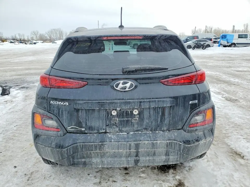 2018 HYUNDAI KONA SEL  