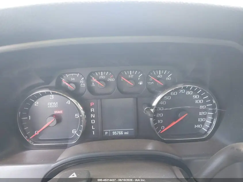 2019 CHEVROLET SILVERADO 2500HD WT