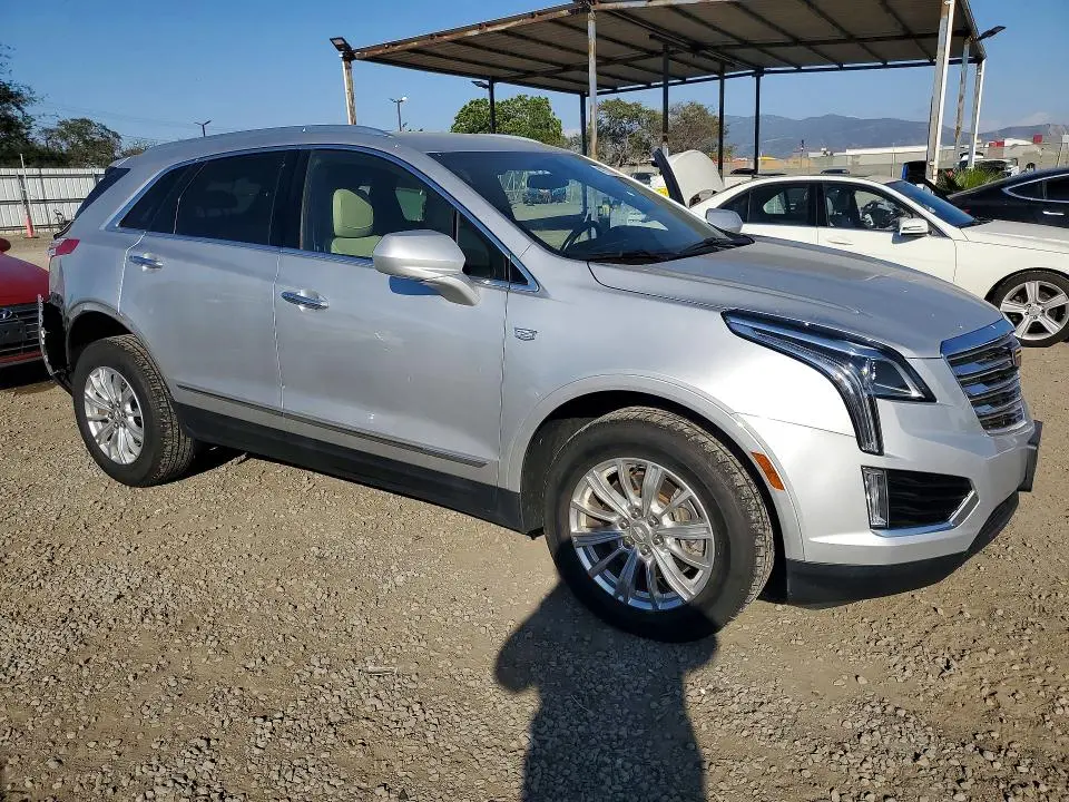 2019 CADILLAC XT5   