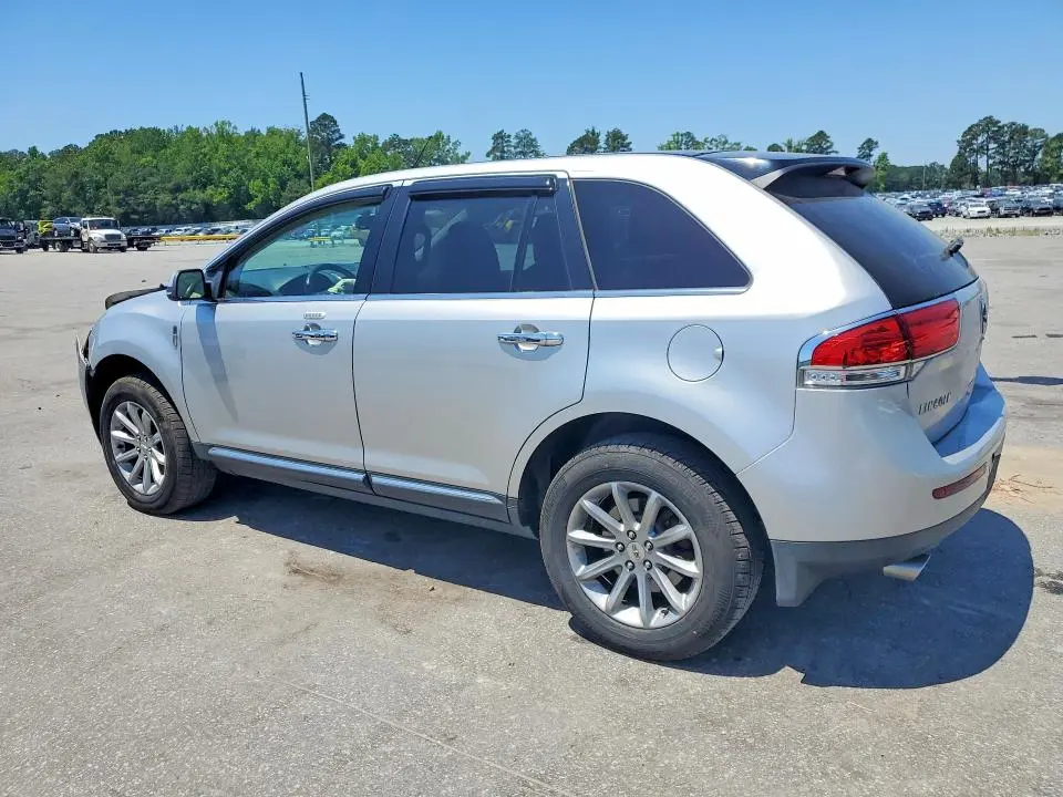 2012 LINCOLN MKX   