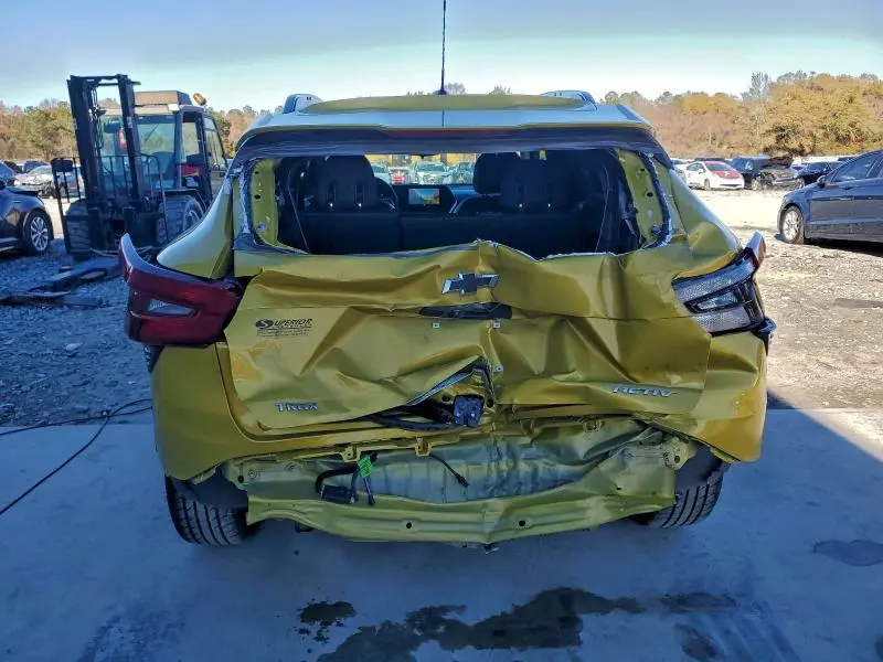 2024 CHEVROLET TRAX ACTIV  