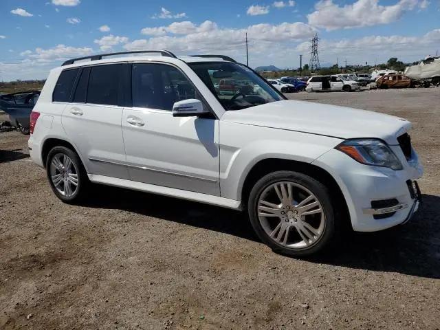 2014 MERCEDES-BENZ GLK 350  