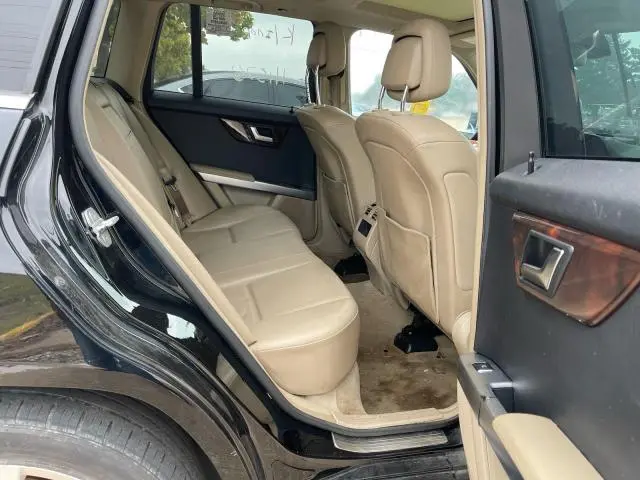 2012 MERCEDES-BENZ GLK 350  