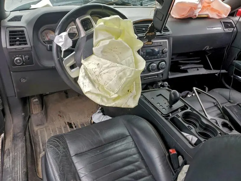 2011 DODGE CHALLENGER R/T  