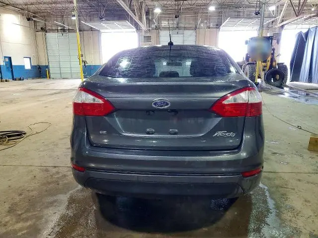 2018 FORD FIESTA SE  