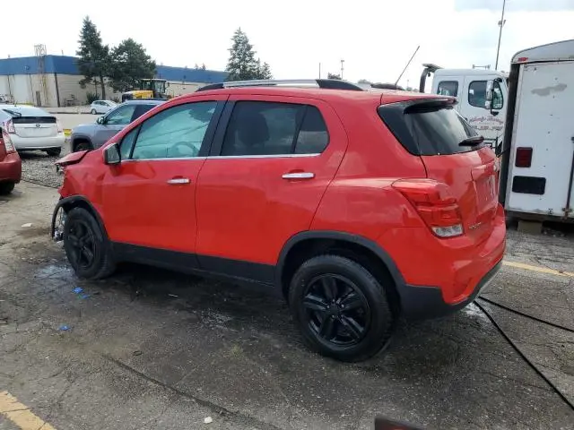 2017 CHEVROLET TRAX 1LT  