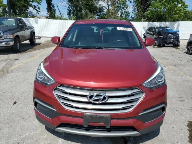 2018 HYUNDAI SANTA FE SPORT   