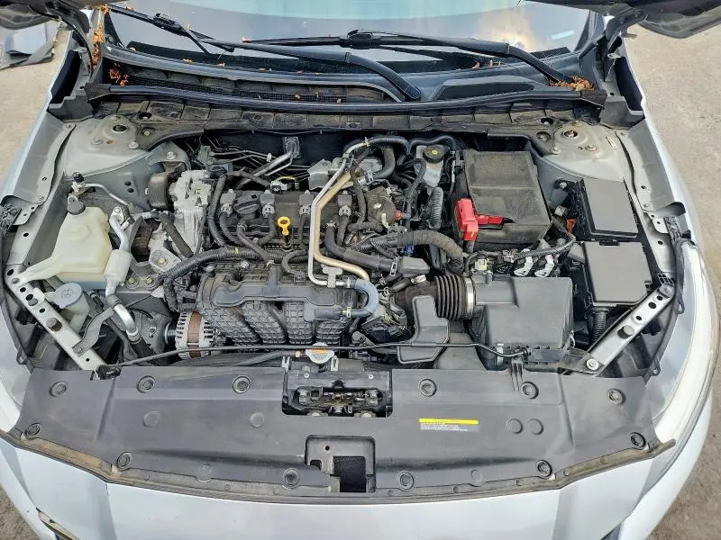 2021 NISSAN ALTIMA SR  