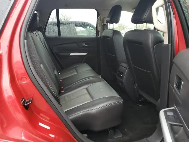 2012 FORD EDGE SPORT