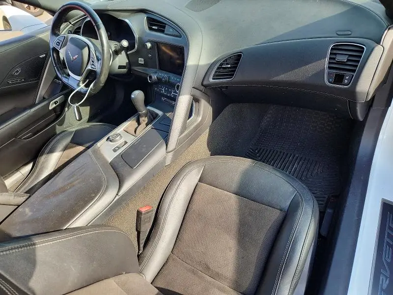 2016 CHEVROLET CORVETTE STINGRAY 2LT  
