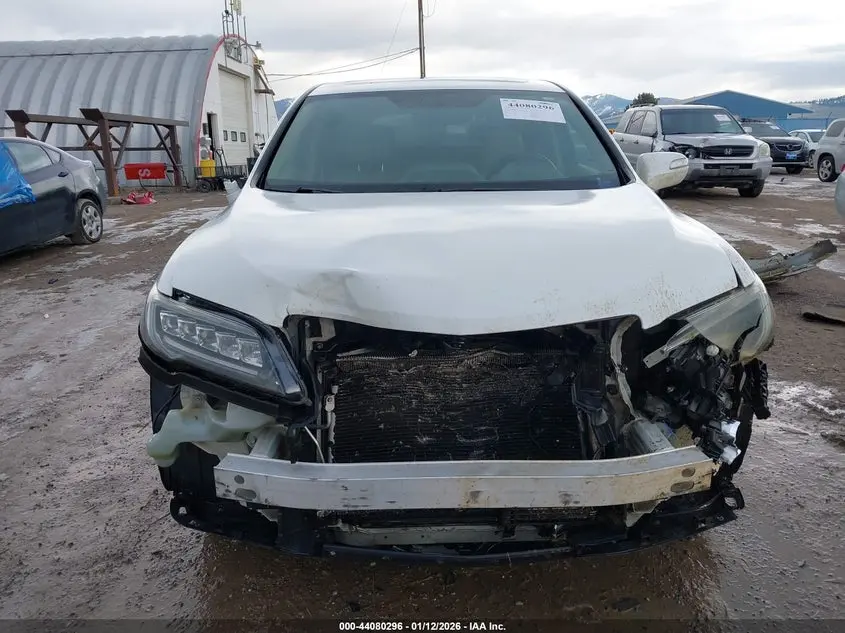 2016 ACURA RDX TECHNOLOGY   ACURAWATCH PLUS PACKAGES/TECHNOLOGY PACKAGE