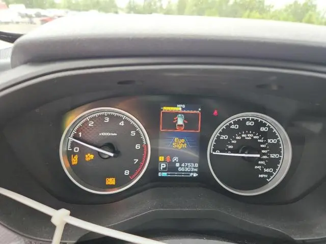 2019 SUBARU FORESTER PREMIUM  
