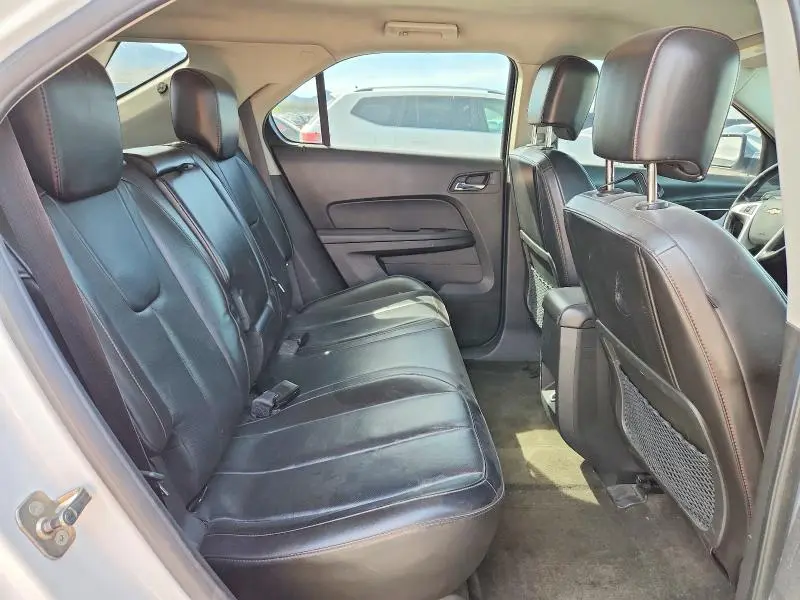 2011 CHEVROLET EQUINOX LTZ  