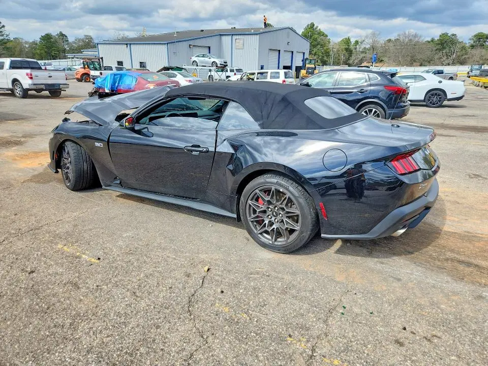 2025 FORD MUSTANG GT  