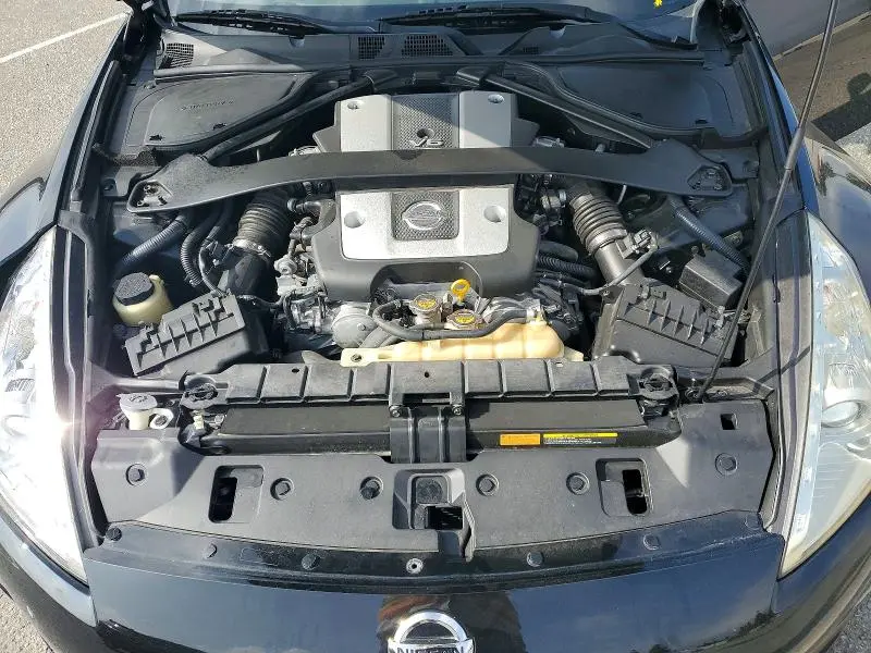 2015 NISSAN 370Z BASE  