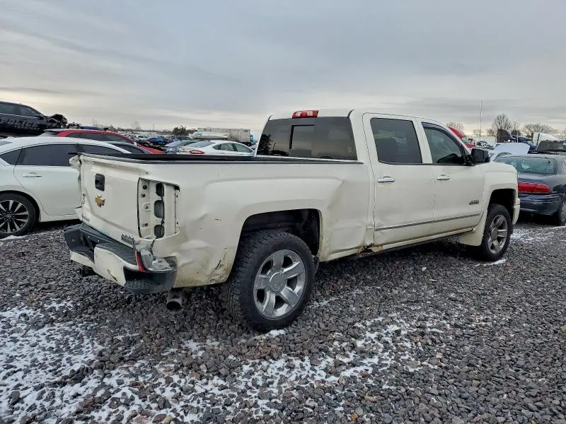 2014 CHEVROLET SILVERADO K1500 HIGH COUNTRY  