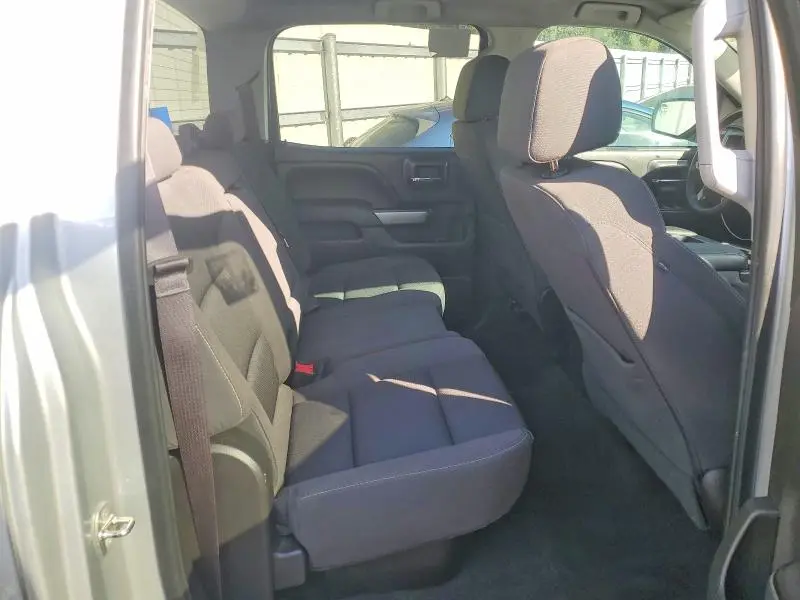 2016 CHEVROLET SILVERADO C1500 LT  