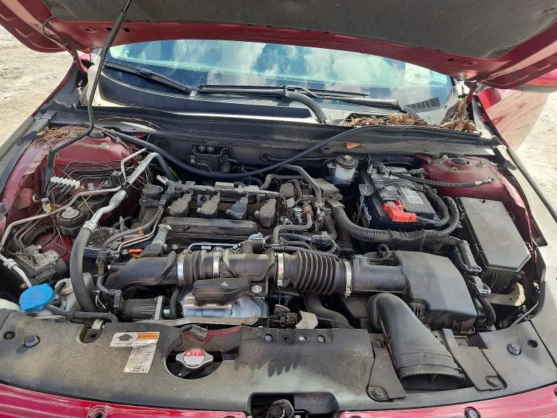 2022 HONDA ACCORD LX  