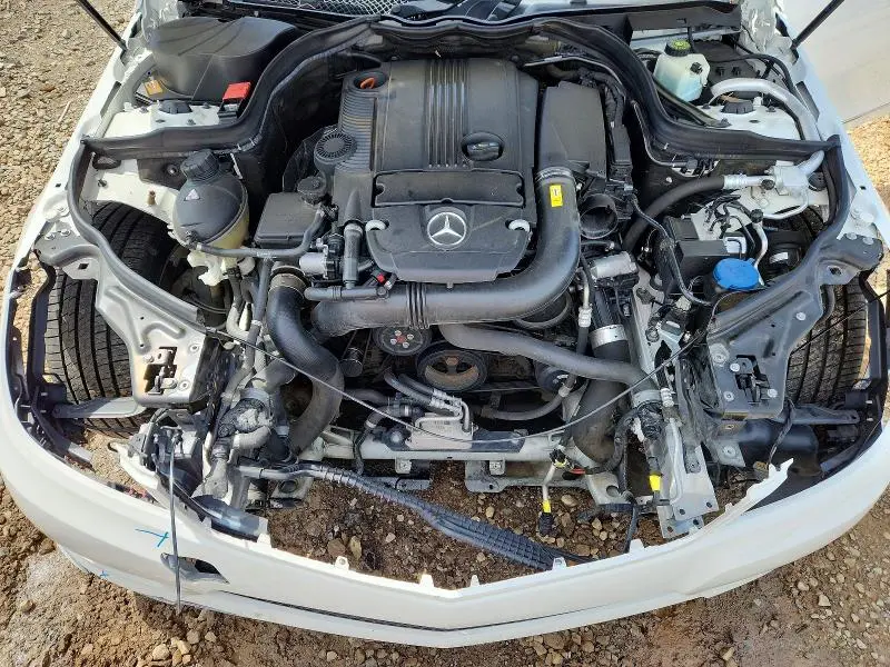 2014 MERCEDES-BENZ C 250  