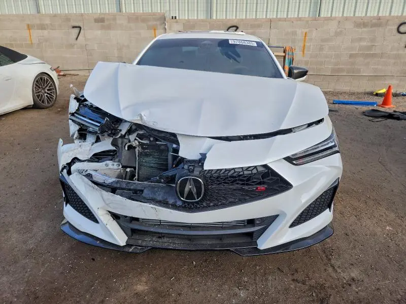 2025 ACURA TLX TYPE S  