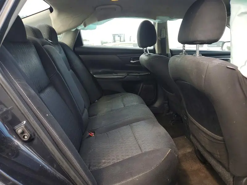 2018 NISSAN ALTIMA 2.5 S  