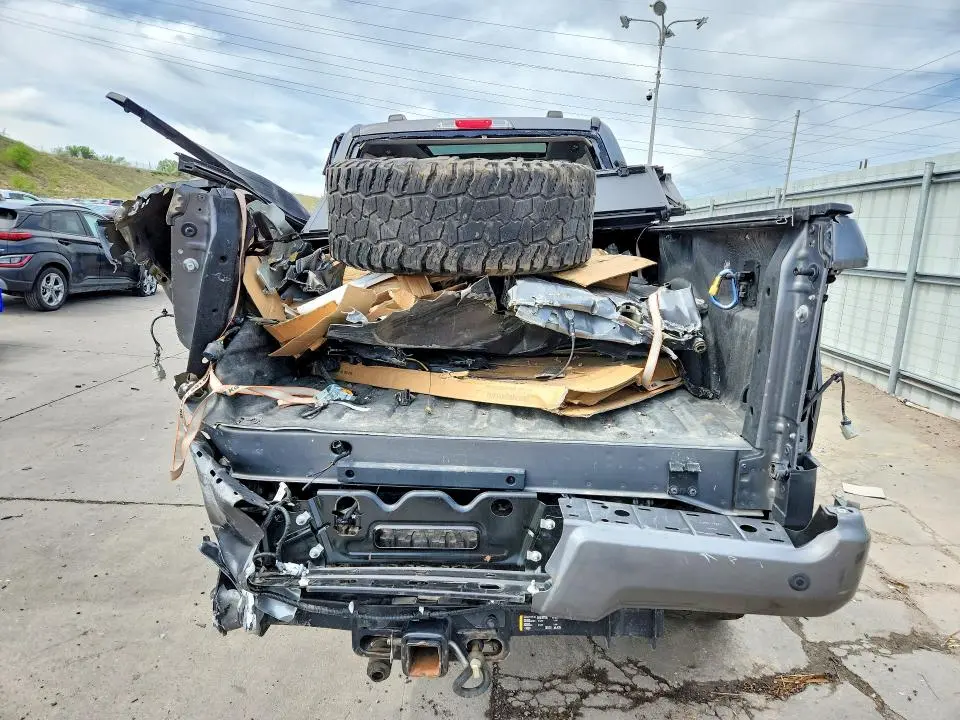 2021 FORD F250 SUPER DUTY  