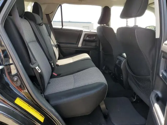 2019 TOYOTA 4RUNNER SR5/SR5 PREMIUM  