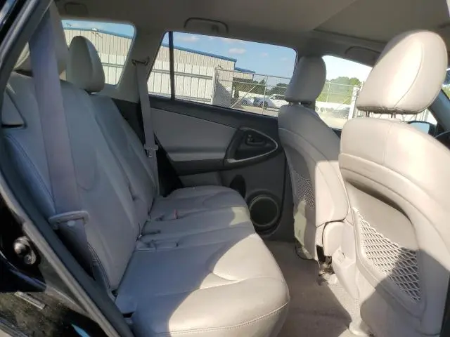 2012 TOYOTA RAV4 LIMITED  